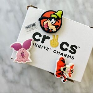 Croc Disney Jibbitz Charms